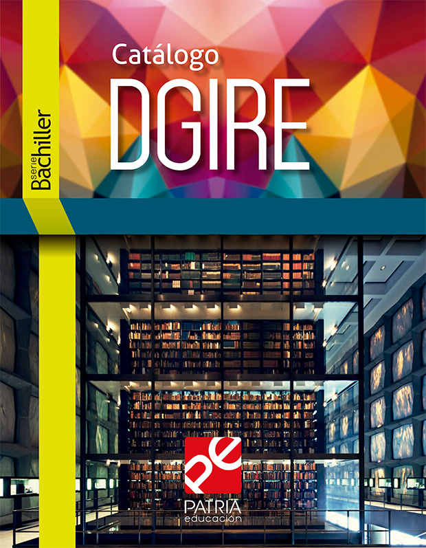 Catálogo DGIRE Bachiller