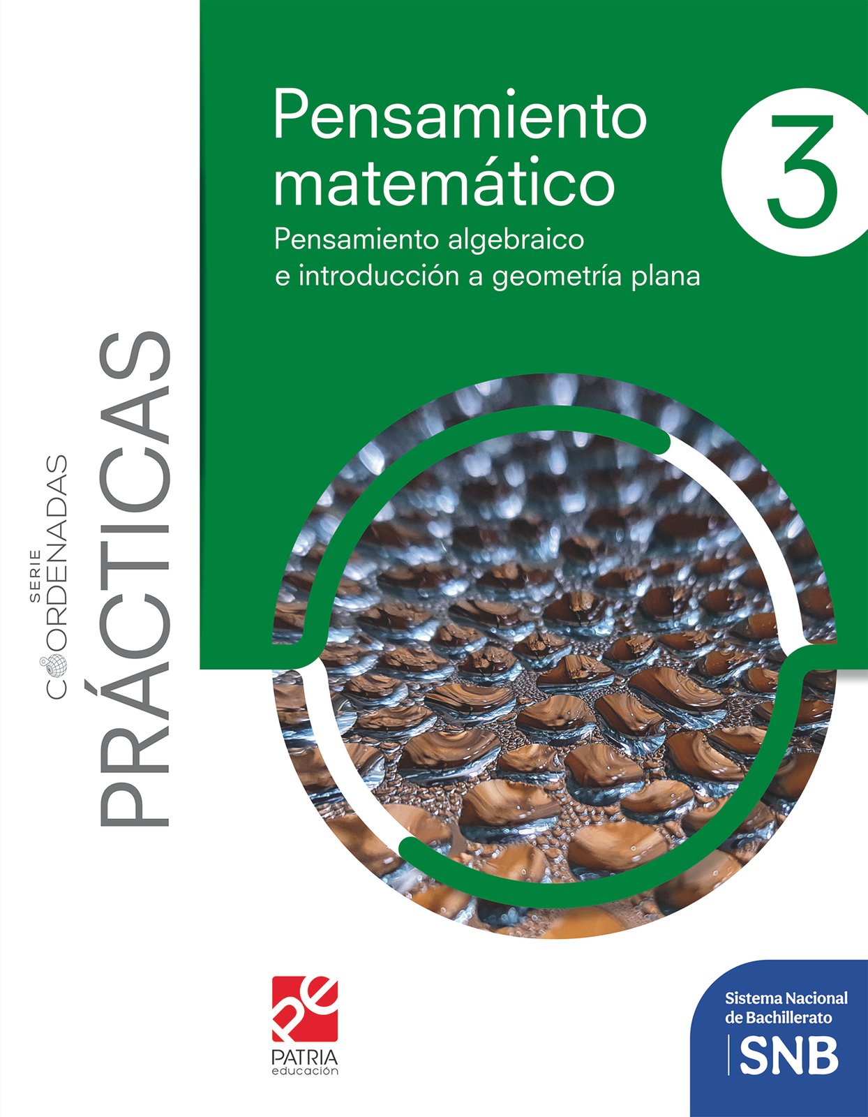 Pack Pensamiento matemático 3. Pensamiento algebraico e introducción a geometría plana